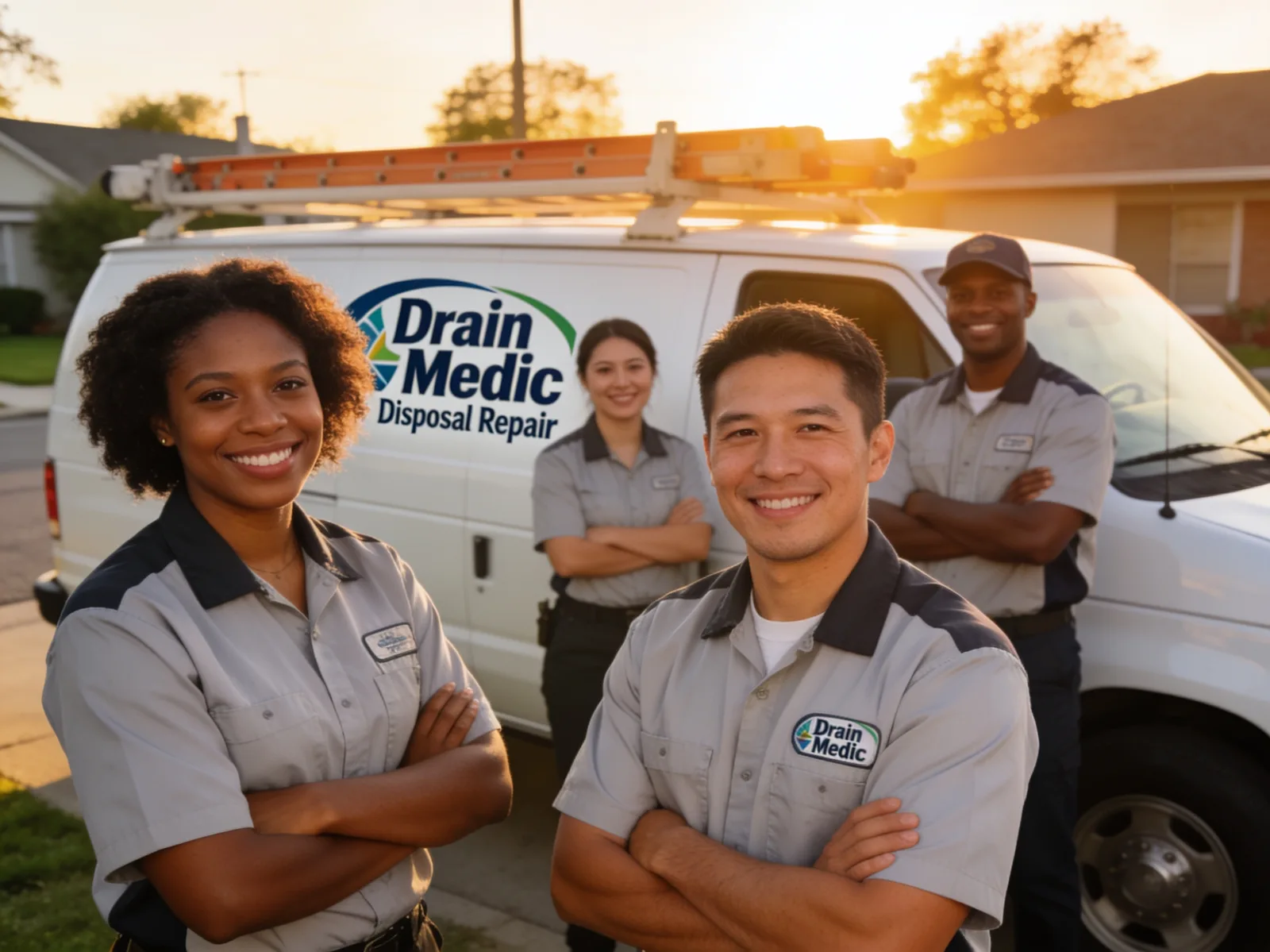 Garbage Disposal Repair company in Sutherland, IA